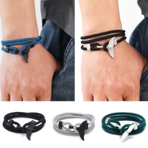 Armband Verstellbar in Verschiedenen Farben Einheitsgröße – Bild 3