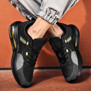 Herrenschuhe Laufschuhe Turnschuhe Sneaker aus Hoch Wertigem Material – Bild 3